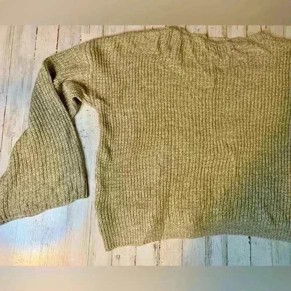 Charlotte Russe Womens Sweater Size 1X Long Sleeve - Picture 10 of 13